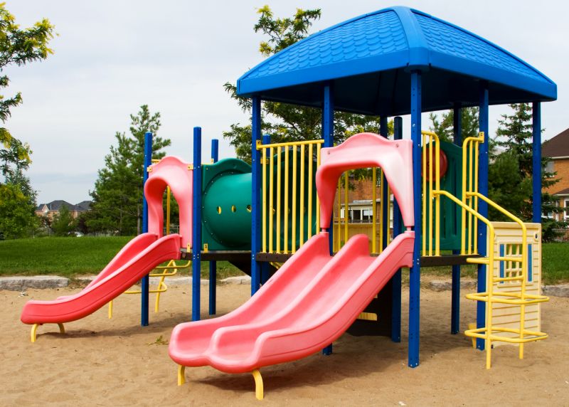 Playground Set Building Service