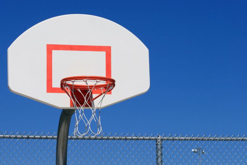 Basketball Goal Installation in Alpharetta, GA