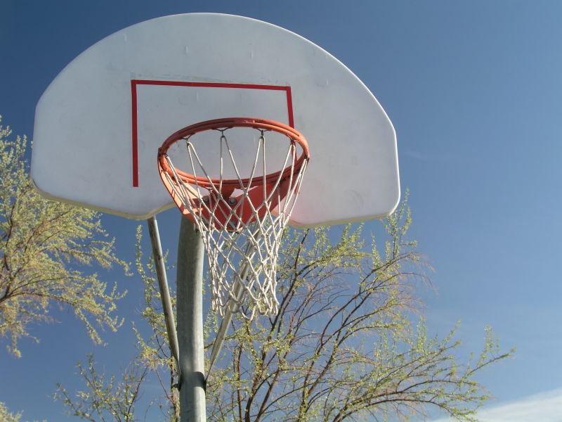 Basketball Hoop Installation in Arvada, CO