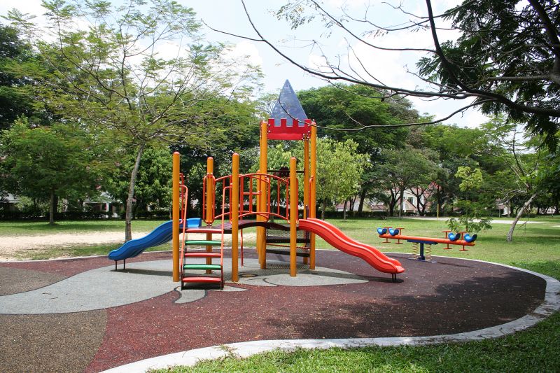 Swing Set Repair in Alpharetta, GA