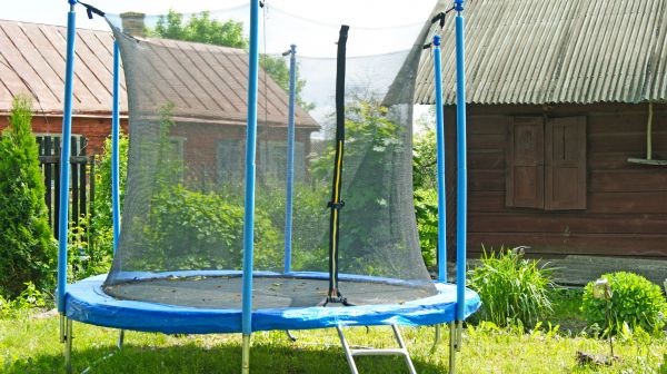 Trampoline Assembly