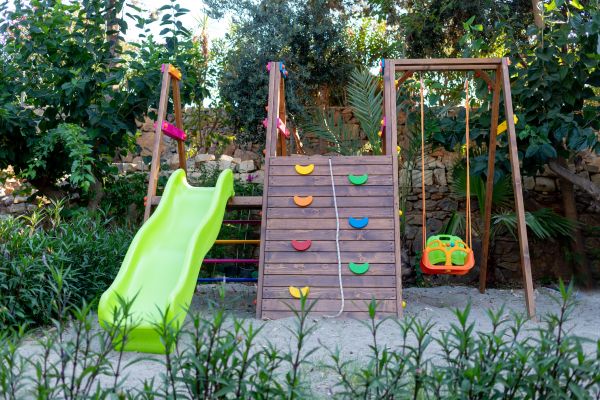 Playground Installation