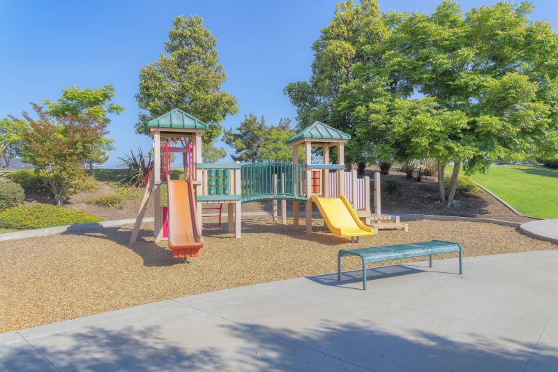 Playground Set Building