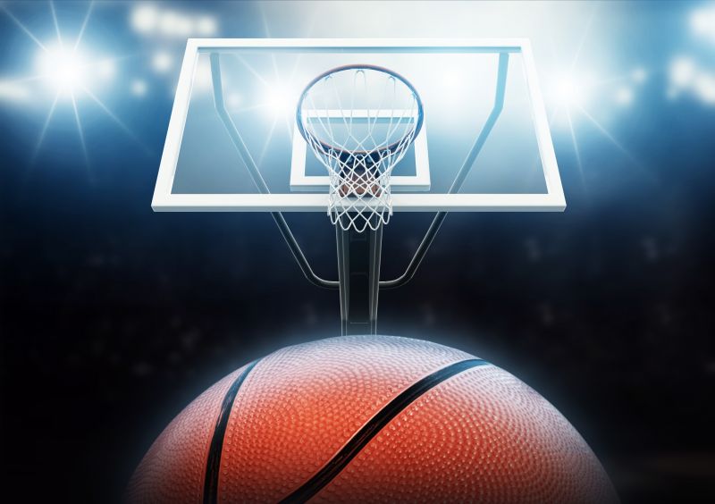 Basketball Goal Installation in Olathe, KS