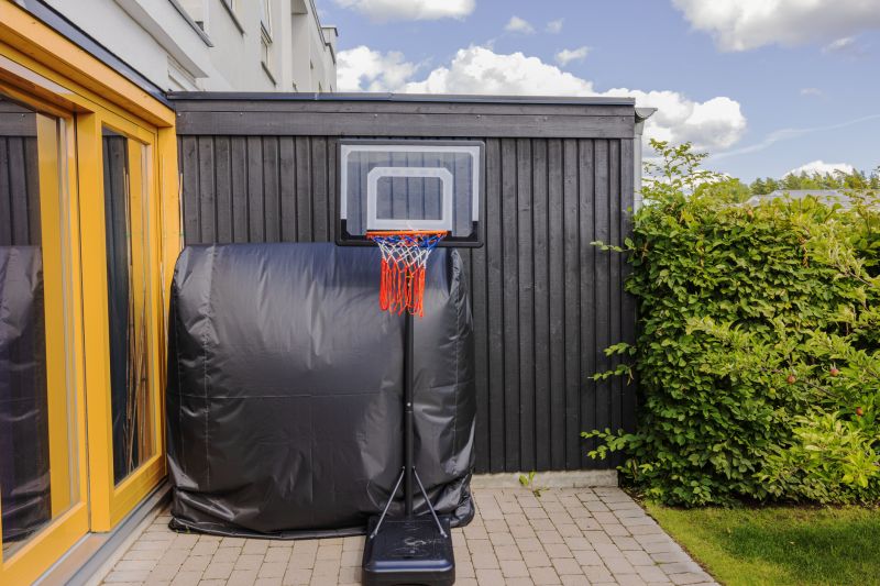 Basketball Goal Installation in Olathe, KS