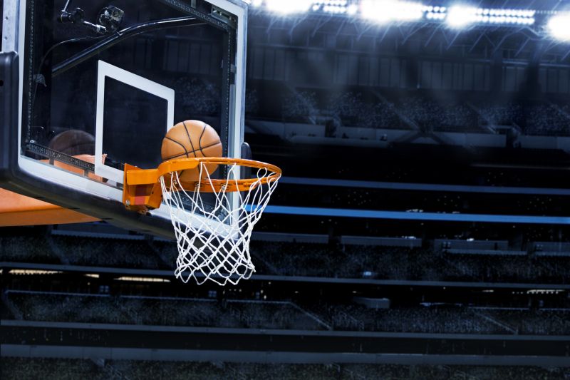 Basketball Goal Installation in Littleton, CO