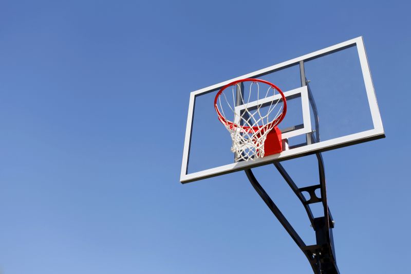 Basketball Goal Installation in Conroe, TX