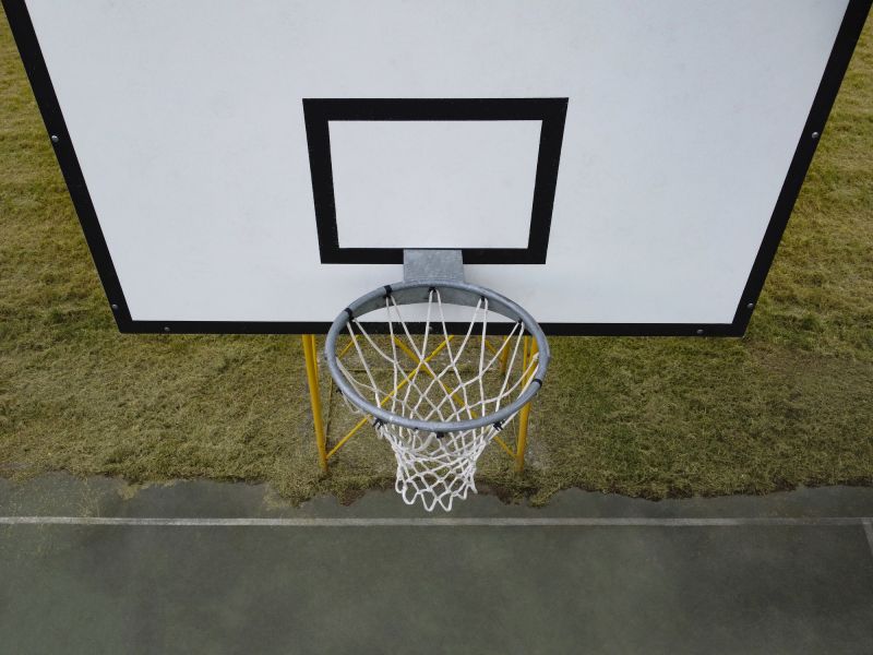 Basketball Goal Installation in Conroe, TX