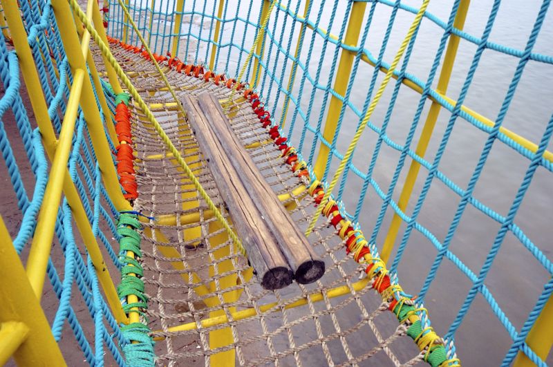 Jungle Gym Installation in Prescott Valley, AZ