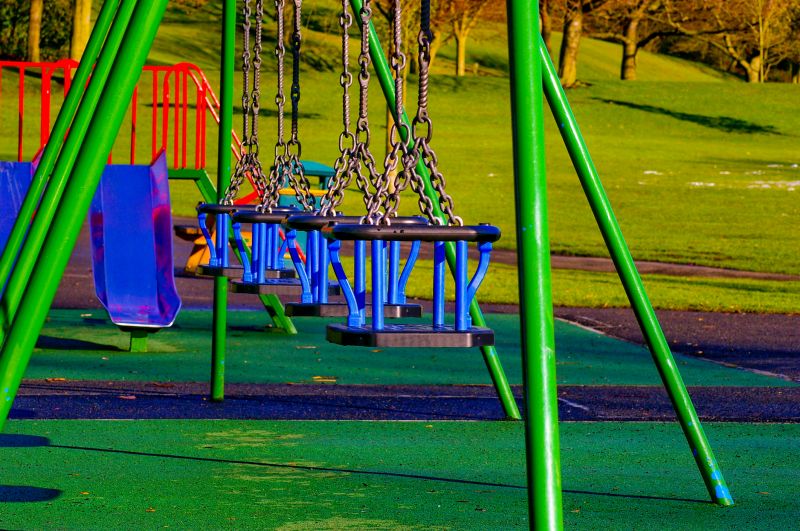 Monkey Bars Installation in Conroe, TX