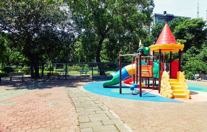Play Equipment Installation in Alpharetta, GA