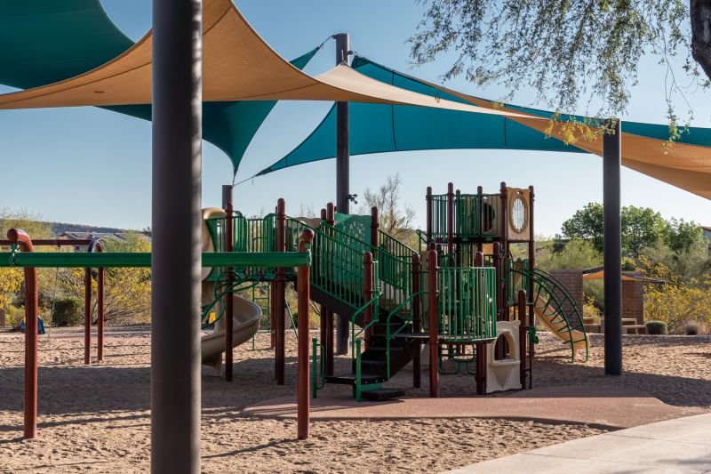 Playground Equipment Assembly in Alpharetta, GA