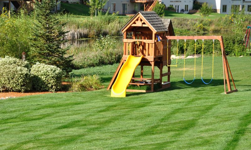 Playground Set Assembly in Littleton, CO