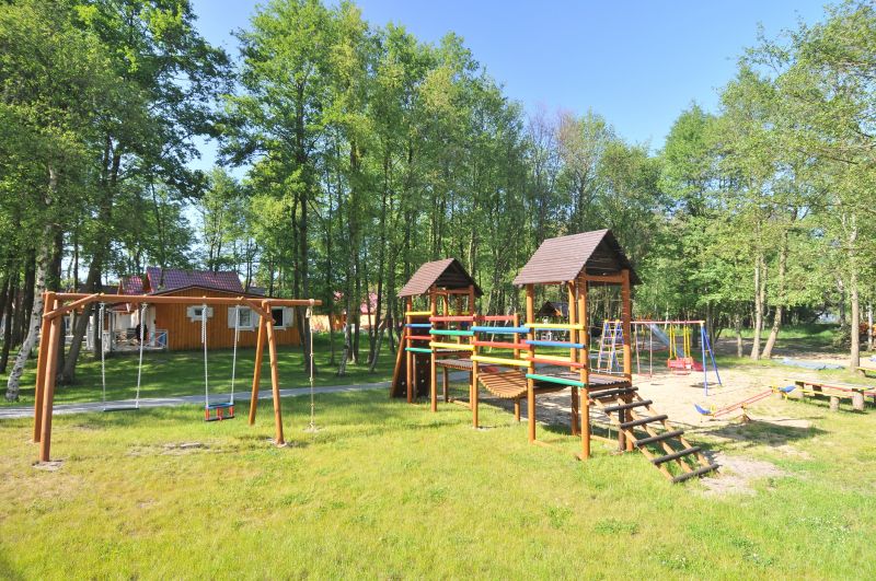 Playground Set Building