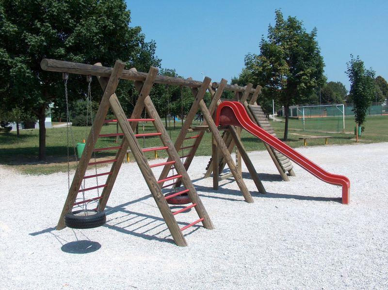 Playset Repair in Littleton, CO