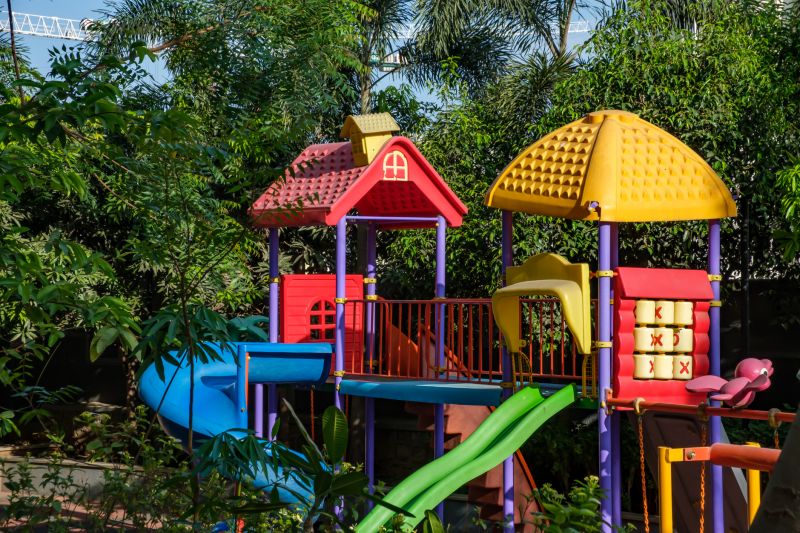 Playset Repair in Olathe, KS