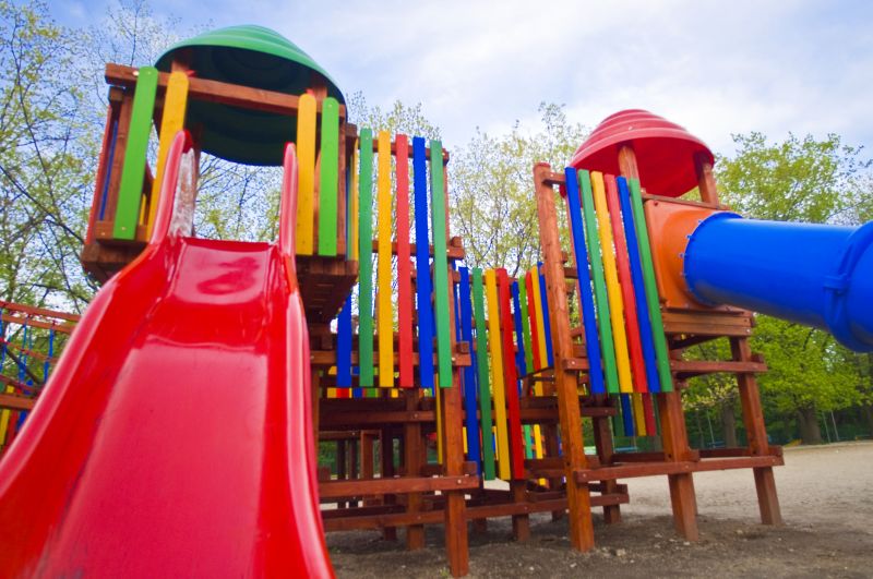Playset Repair in Overland Park, KS