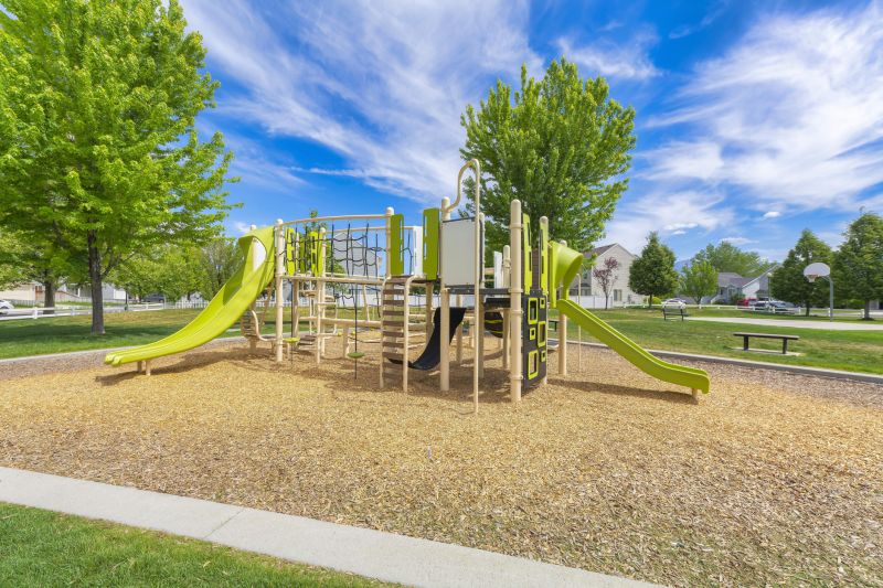 Sliding Board Installation in Denver, CO