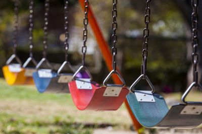 Swing Set Installation in Overland Park, KS